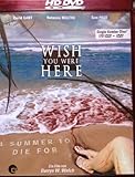 Wish you were here [HD DVD]