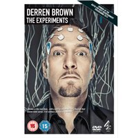 Derren Brown: The Experiments