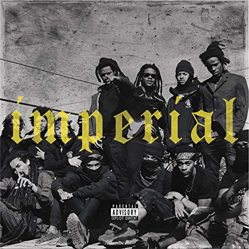 Imperial (Vinyl) [Vinyl LP]