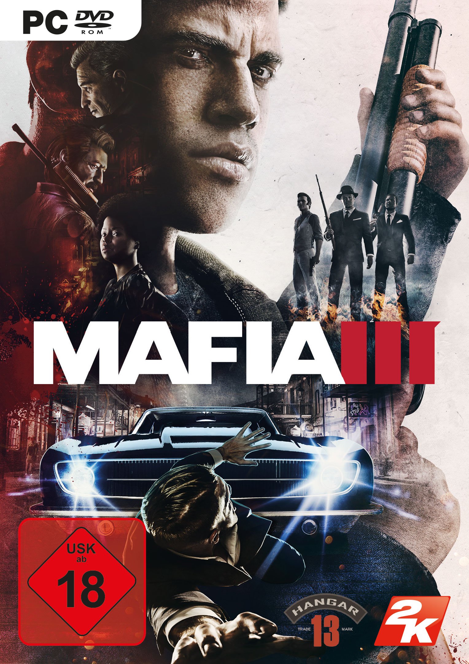 Mafia III - [PC]