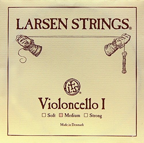 Larsen Strings Cello- A-Saite - Soft - 4/4