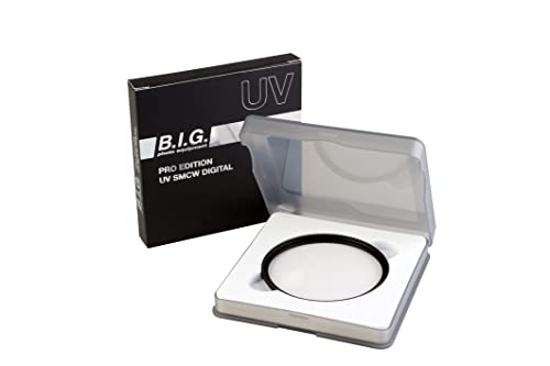 B.I.G. PRO Edition UV Filter SMCW Digital 72mm