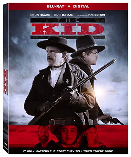 Kid, The (2019) [Blu-ray]
