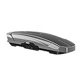 Thule 629600 Dachboxen Motion XT, Sport Titan Glänzend