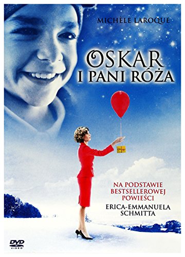 Oskar und die Dame in Rosa [DVD] [Region 2] (IMPORT) (Keine deutsche Version)