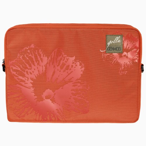 Golla Goldie G1297 Notebook-Sleeve bis 36 cm (14 Zoll) orange