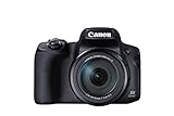Canon »PowerShot SX70 HS« Superzoom-Kamera (20,3 MP, 65x opt. Zoom, Bluetooth, WLAN (Wi-Fi)