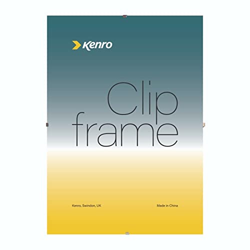 Kenro Clip Frame 11x14"