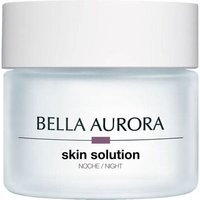 Bella Aurora Anti-Aging & Anti-Falten Produkte Night Bálsamo Nutritivo Reparador Anti-manchas