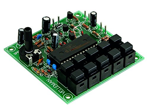 Velleman Bausatz Toneffektgenerator DIY kit (K4401)