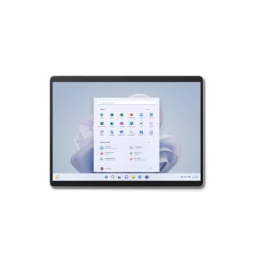 Microsoft Surface Pro 9 for Business - Tablet - Intel Core i7 1265U / 1.8 GHz - Evo - Win 10 Pro - Iris Xe Graphics - 16 GB RAM - 1 TB SSD - 33 cm (13) Touchscreen 2880 x 1920 @ 120 Hz - Wi-Fi 6E - Platin