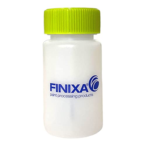 FINIXA Korrekturlack- & Pinselflasche mit Bürste & Kugel - 60 Stück