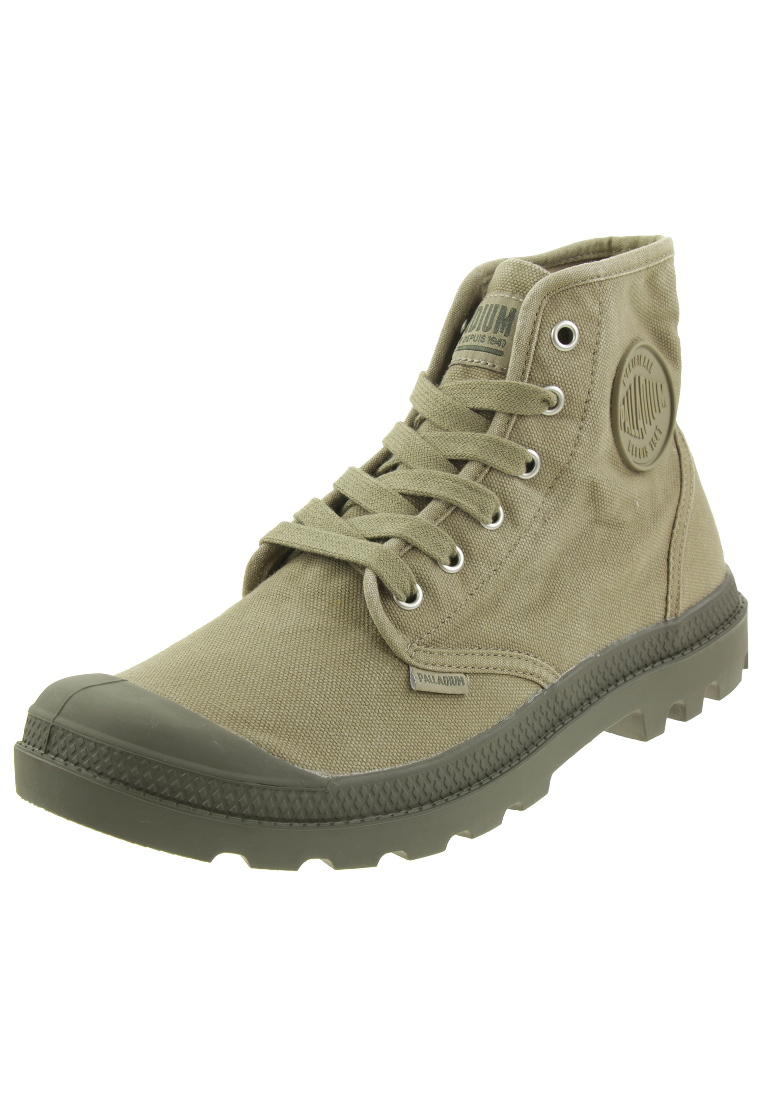 Palladium Herren US Pampa Hi H Boots Stiefelette 02352 grün, Schuhgröße:44 EU