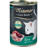 Miamor Feine Beute Pute, 12er Pack (12 x 185 Grams)