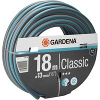 Gardena classic schlauch 13mm 1/2- 20 m mit zubehör