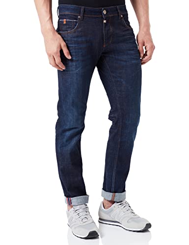 Timezone Herren Slim ScottTZ, Used rins wash, 34/34