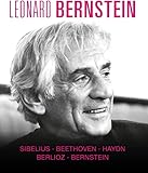 Leonard Bernstein, Vol. 2 [Wiener Philharmoniker; Orchestre National de France; Symphonieorchester des Bayerischen Rundfunks; Leonard Bernstein] [C Major Enteratinment: 762304] [Blu-ray]