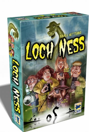 Schmidt Spiele Hans im Glück 48214 Loch Ness