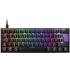 Ducky One 2 Mini Gaming Tastatur MX-Black RGB-LED schwarz