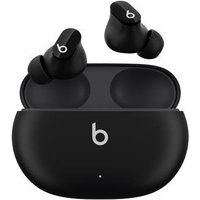 Apple Beats Studio Buds - True Wireless-Kopfhörer mit Mikrofon - im Ohr - Bluetooth - aktive Rauschunterdrückung - Schwarz (MJ4X3ZM/A)