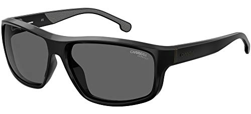 Carrera Herren 8038/S Sonnenbrille, BLACK, 61