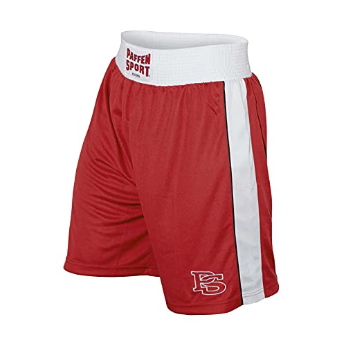 Paffen Sport Contest Boxerhose; rot/weiß; GR: S