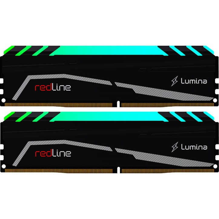 Mushkin D464GB 3200-16 Redline Lumina RGB K2 MSK