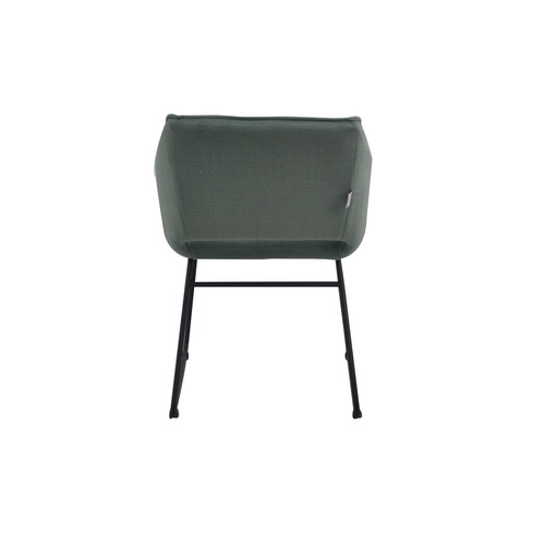 SIT Stuhl-Set »SIT&CHAIRS«, BxHxT: 56 x 82 x 61 cm, stoff/metall - gruen