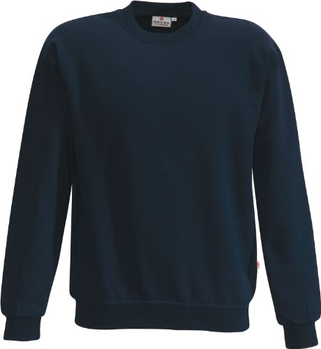 HAKRO Sweatshirt Performance - 475 - tinte - Größe: L