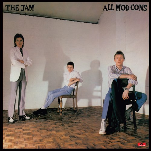 All Mod Cons [Vinyl LP]
