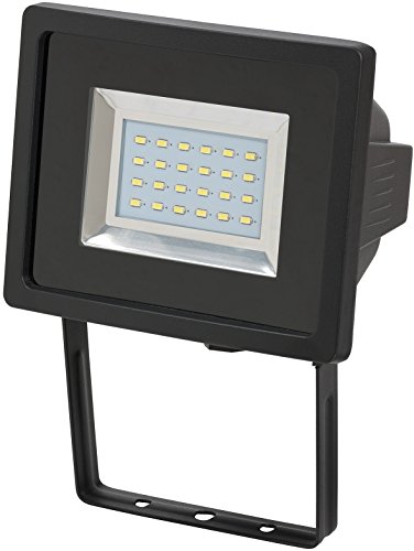 Brennenstuhl LED Baustrahler L DN 2405 12 Watt, 950lm, IP44, weiß, SMD-LED