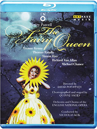 Purcell: The Fairy Queen (English National Opera, 1995) [Blu-ray]