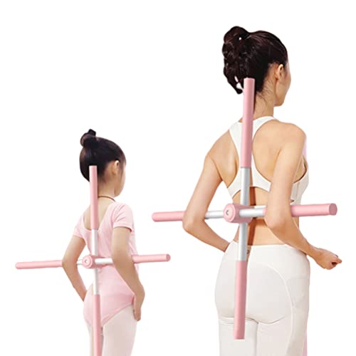 Kangmeile Yoga-Stretchgerät für Korrektur von Haltungsbeulen und einziehbares Design zur Verbesserung der Flexibilität für Yoga-Sets