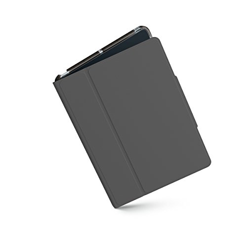 Logitech Big Bang Cover für Apple iPad Air Graphite grau