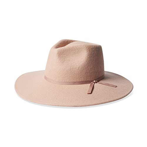 Brixton Unisex SARA Felt HAT Hat, Blush, One Size