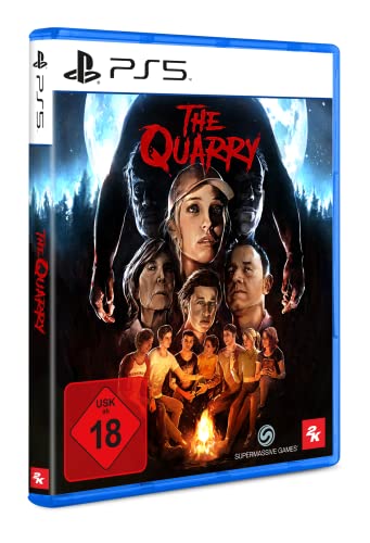 The Quarry - USK - [Playstation 5]