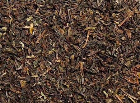 1 kg Schwarzer Tee Darjeeling FTGFOP1 Blattmischung F.F. DE-ÖKO-006 HOT CLASSIC EDITION