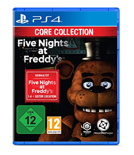 Five Nights at Freddy's Core Collection