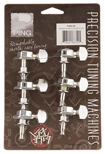 Ping P2642-6R Stimmschlüssel für Akustikgitarre