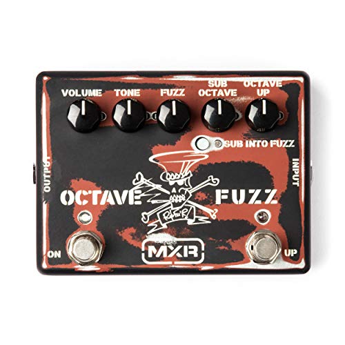 MXR Slash Octave Fuzz - Limited Edition