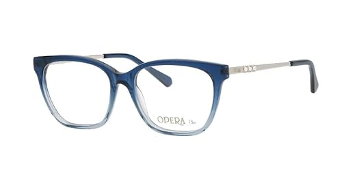 Opera Damenbrille, CH455, Brillenfassung., blau