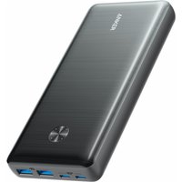 eufy Externer Powercore III Elite Akku, 25600 mAh, 87 W