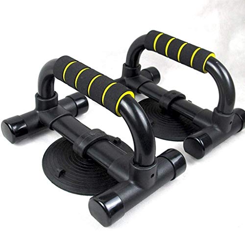 Detachable Fitness Push-up Bar Training Push-up Push-up Stand Push Bar Non-slip Foam Grip Stand Can be Carried for Home Fitness Training