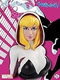 Marvel - Spider-Gwen Deluxe Bust Bank