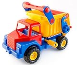 Wader Quality Toys 37909 Truck No. 1