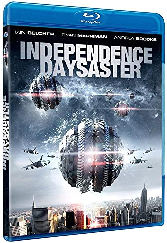 Independence daysaster [Blu-ray] [FR Import]