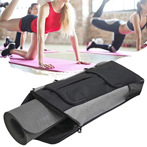 FOLOSAFENAR Yoga-Tasche, Gepäck-Rucksack-Träger Multifunktion für Backpacking
