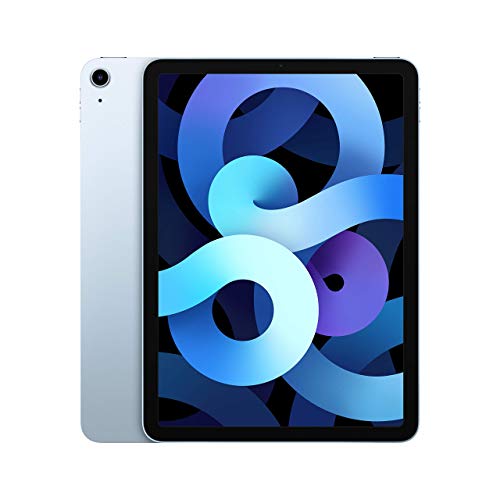 Apple iPad Air (4. Gen) 10.9 256GB Wi-Fi - Sky Blau (Generalüberholt)