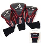 MLB 3 Pack Contour Head Covers, Unisex Jungen Herren, Navy