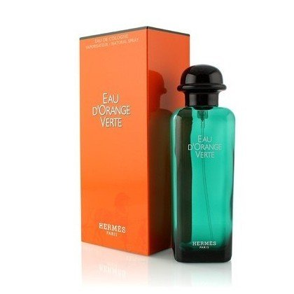 Hermes Eau d'Orange Verte, 50 ml Eau de Cologne Spray für Damen